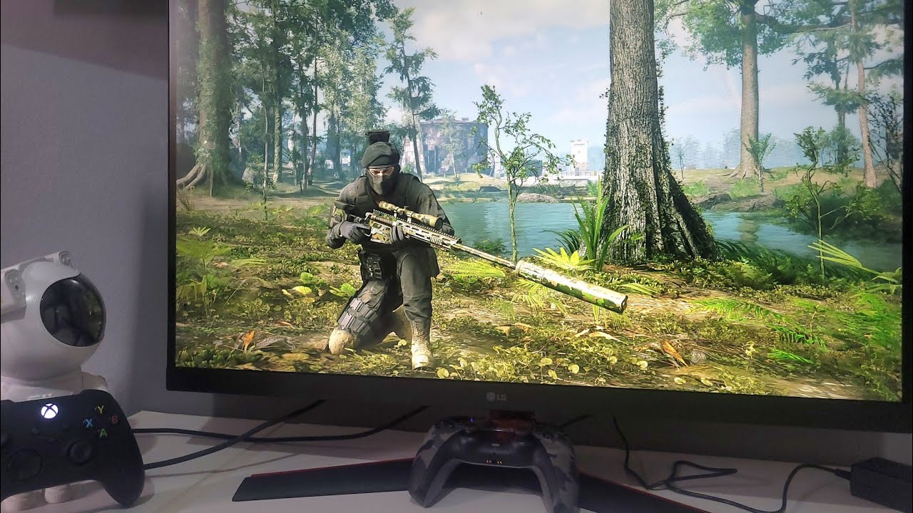 Monitor Ultra Gear | 32 polegadas | QDH | 165 hz | LG! Vale a pena? Me arrependi?