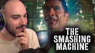 Un Oscar pour Dwayne Johnson ? The Smashing Machine : Reaction au trailer !