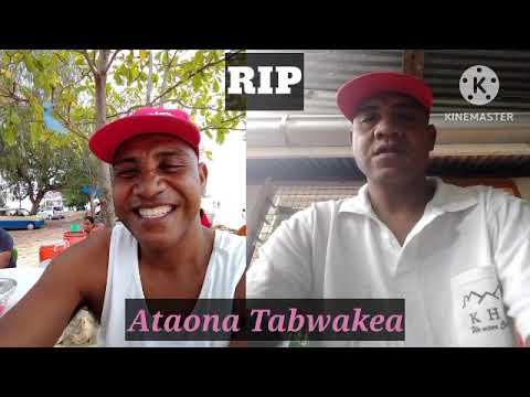 Ko a nako Nei Otobina by Ataona Tabwakea - Karaoke