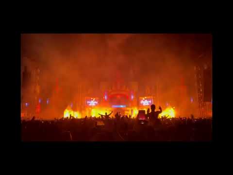The Dark Horror, Dimitri K, Rebelion - Crash The System (2nd Dose @ Intents)