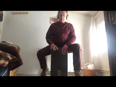 MARUJA LIMÓN, cajón, Teruel#música#cajón, 🇪🇸