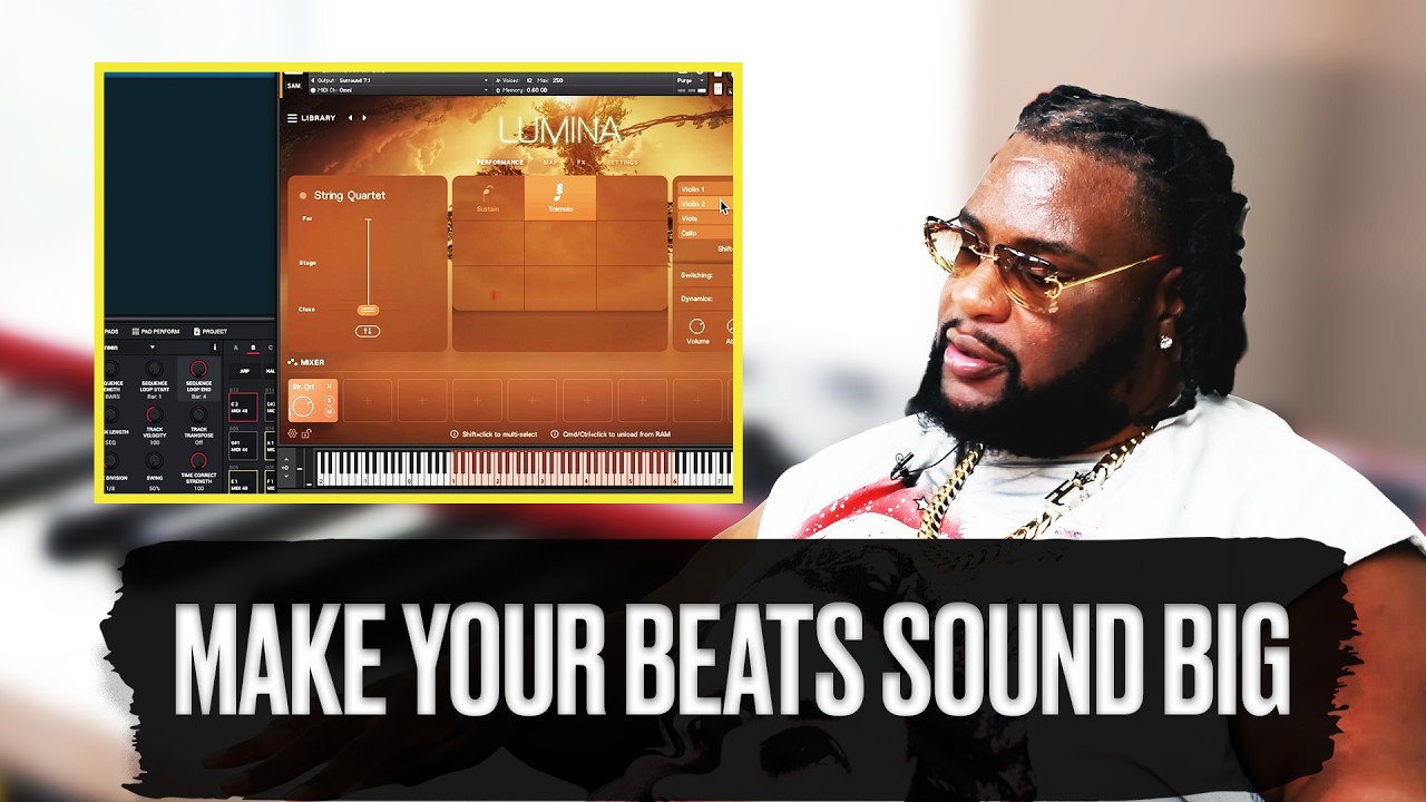 Lil Uzi Vert Producer Honorable C.N.O.T.E Shows How He Makes His Beats Sound SO BIG!