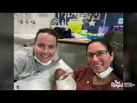 Born At 23 Weeks: Delivering Hope To Bowie