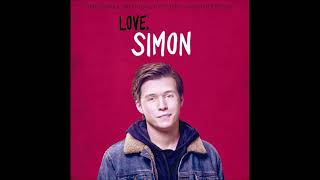 Love, Simon Soundtrack 13. Never Fall In Love - Jack Antonoff &amp; MØ