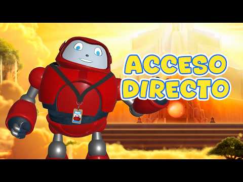 Superlibro │➡️Acceso Directo │ Super Byte 🤖 Devocional con Tuercas