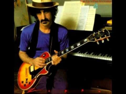 Frank Zappa. 