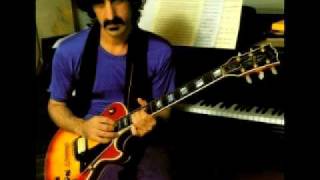 Frank Zappa. &quot;Five, Five, Five&quot;