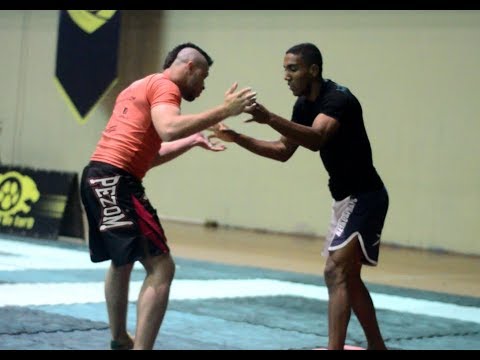 Internacional de jiu jitsu No-gi -Wesley Constantino vs Erick Washington "Sorriso"