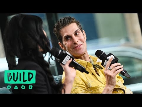 David Bowie Begged Perry Farrell To Delete His Number