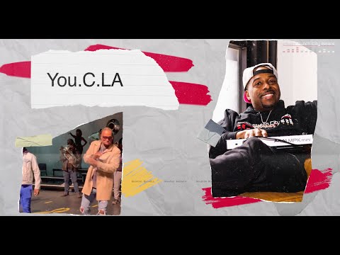 Introducing You.C.LA | Houston Rockets X Clutch City Beats