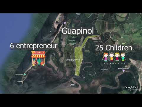 Where in the world is Marcovia?