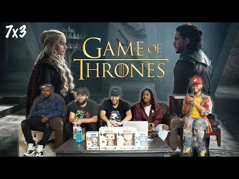 Game of Thrones Season 7 Episode 3 "The Queens Justice" REACTION