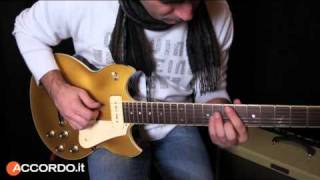 Video thumbnail for Yamaha SG 1802, di Alex Massari by accordoTV