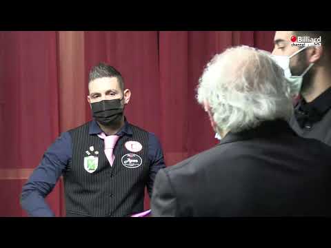 Milazzo Silvio VS Lunardi Michael  -  22° Campionato Italiano Cerreto Guidi