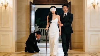 husband's first love died, and in revenge, he blinded me. I then married the CEO, he regretted