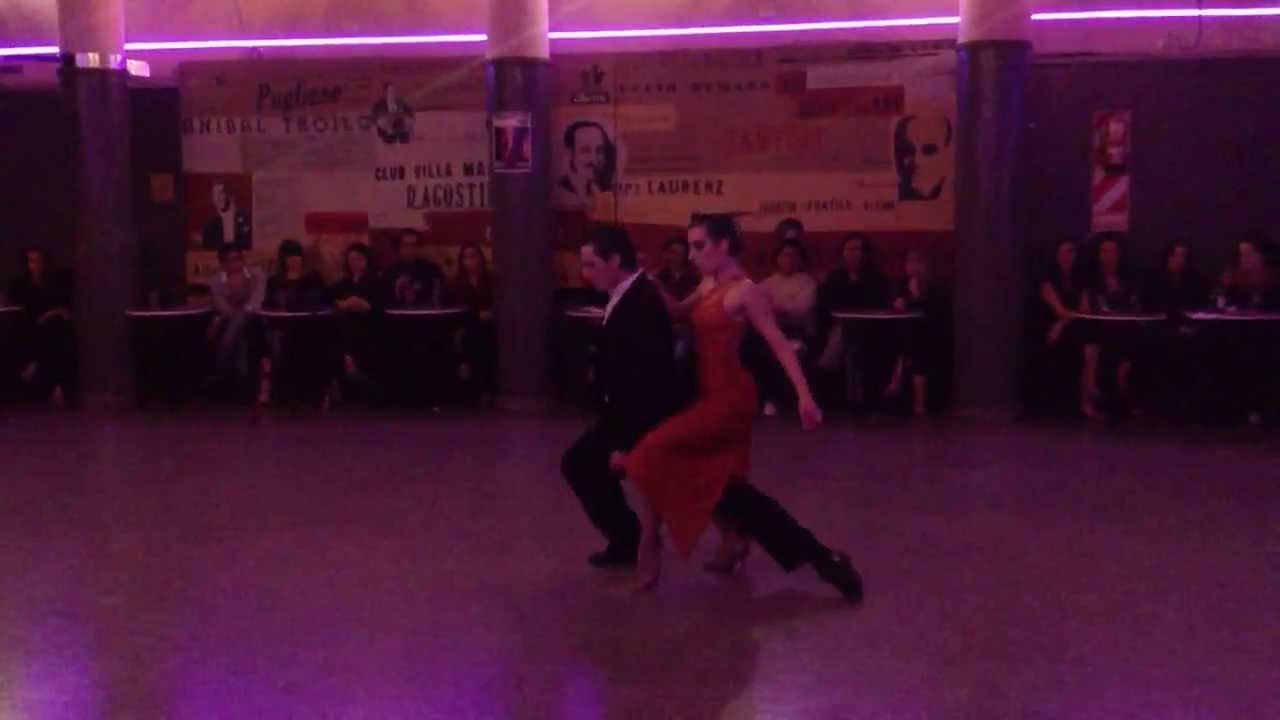 Manuela Rossi y Juan Malizia - Zum - 12 de Julio 2013