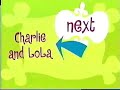 Playhouse Disney Up Next Charlie And Lola 2005