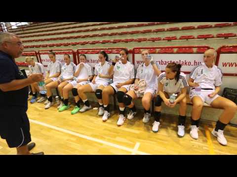 Barabás KC-Siófok kézilabda mérkőzés