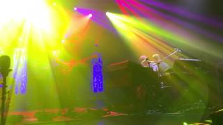Umphrey&#39;s McGee featuring Andrew Red Johnson (Spafford) - Example 1 - 3/19/17
