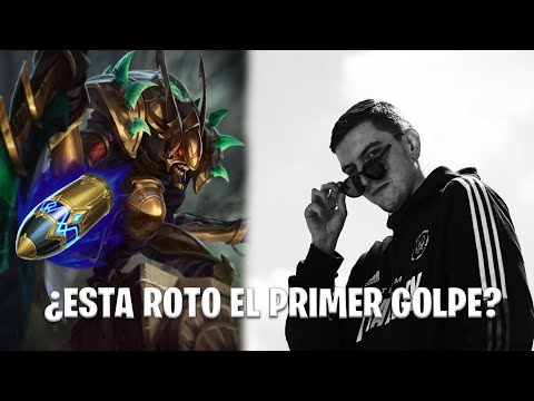 ¿ESTA EL PRIMER GOLPE ROTO CON KHAZIX? VIT SELFMADE LO JUEGA EN SOLOQ!!!