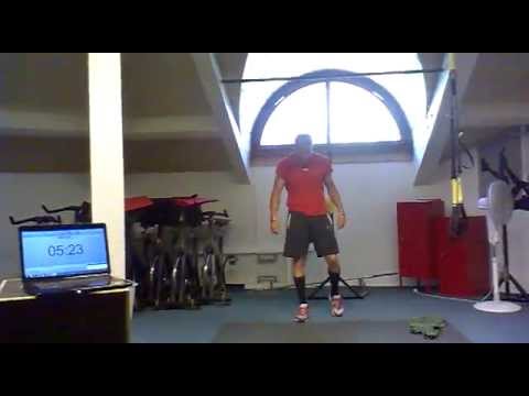 Michal Bureš - Czech beast challenge 2014 kvalifikace 1.kolo