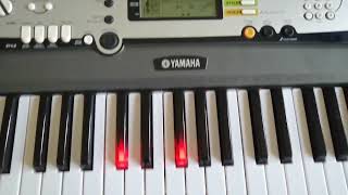 Video thumbnail for Yamaha EZ-200 by Валентина Милчева
