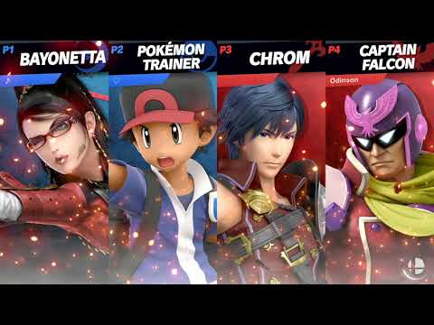 LTC 7 - Lima + Pandarian vs Blank + Fatality - Pools - WSF SSBU