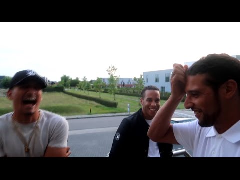 WEER AAN HET DISSEN VS ALI B   - QUCEE VLOG #310