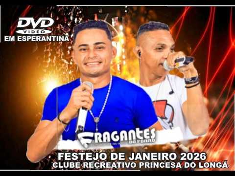 FRAGANTES  DO  FORRO  AO  VIVO EM  ESPERANTINA  FESTEJO  DE SÃO SEBASTIÃO  JANEIRO 2026