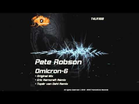 T4LR168 - Pete Robson - Omicron-6 -