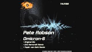 T4LR168 - Pete Robson - Omicron-6 -