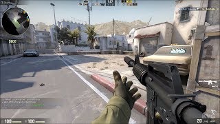 Counter-Strike Global Offensive videosu