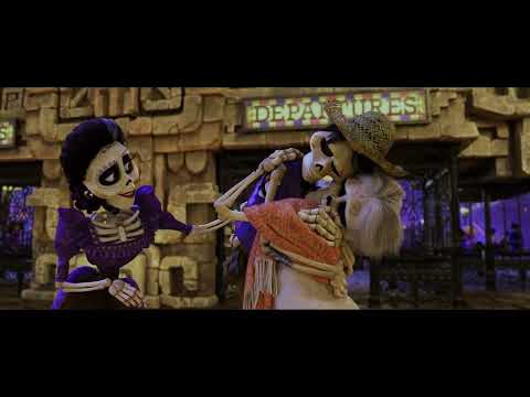 Coco (2017) - Final Scene (Proud Corazón) [UHD]