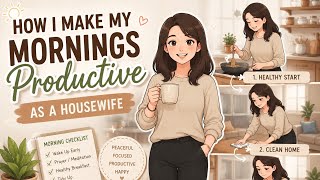 5am Morning Routine🌄 Healthy habits| Slow English Vlogs