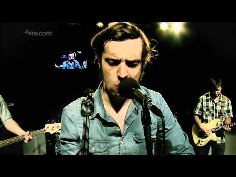 Jair Naves em "Maria Lúcia, Santa Cecília e eu" no Estúdio Showlivre 2012