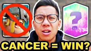 Je DOIS JOUER ce DECK CANCER pour GAGNER? *Saison 1 - Épisode 2* // Clash Royale - Deck Guide by Light Pollux