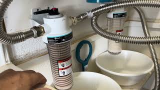 Purify Your Water! Whole House Water Filter by AO Smith