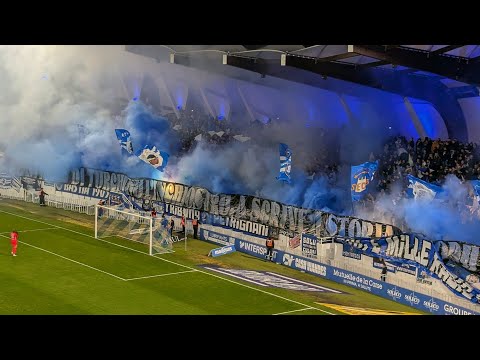 SC Bastia - Red Star 05.12.2025 | SC Bastia Ultras