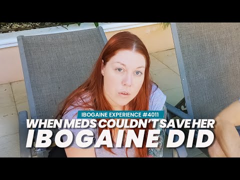 Oxycodone, Chronic Pain, and Depression | Ibogaine Experience #4011