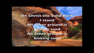Christ Is The Solid Rock