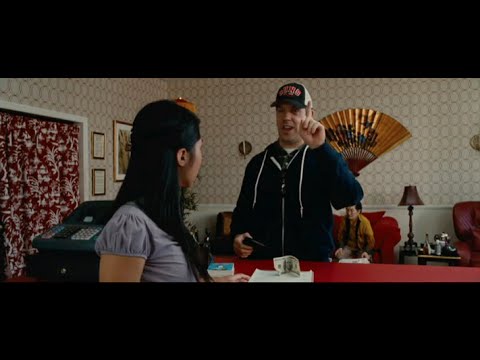 Hall Pass (8/9) Best Movie Quote - Rub and Tug (2011)