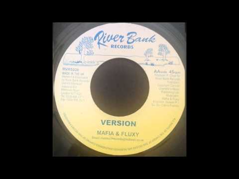 7" Leroy Mafia/Fluxy - Nuff Gal/Version