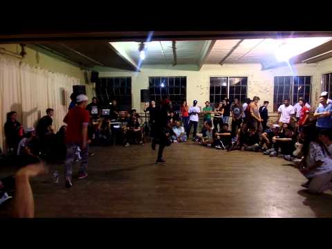 UNDER PRESSURE 2015 - Locking - Top 4  - Kenini vs Kosi