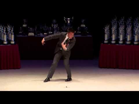 Dramatic Interpretation: NFL '13 National Runner-Up - "An Original Masterpiece"