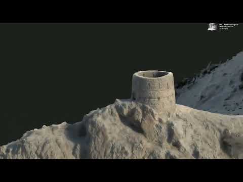 Meghri Fortress 3D model : Syunik Region : Armenia Hidden Gems.