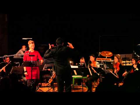 Cancíon del Ciego (2013), Santiago Diez-Fischer / ensemble soundinitiative