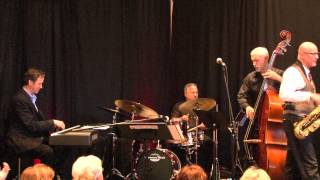 Ziad Jazz Quartet plays a Tribute to Joe Henderson  &quot;Granted&quot;