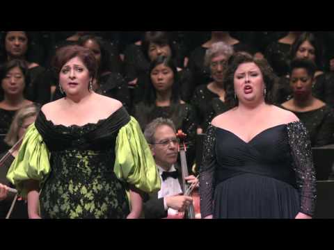 Jamie Barton & Christine Goerke: La Gioconda