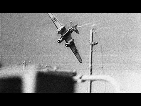 The Most Bombed Place on Earth - Operation Herkules vs. the Undefeated WW2 Island