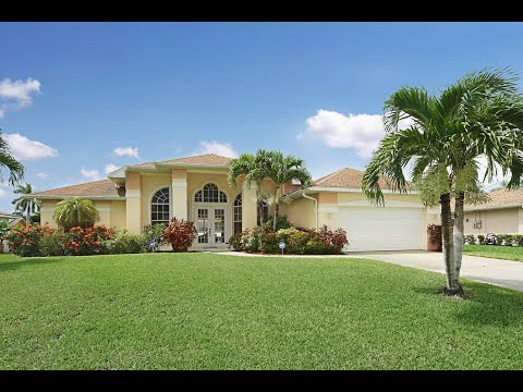 House for Sales - SW Cape Coral, FL - Florida